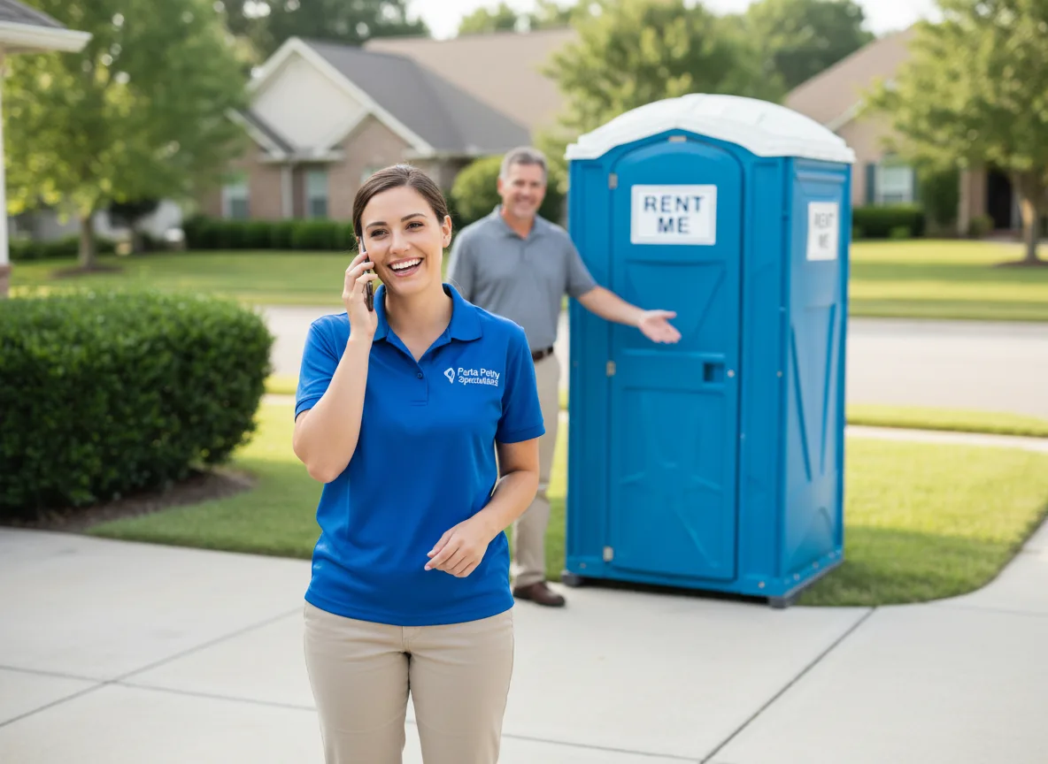 Portable Toilet Rental Gustine, TX FAQs
