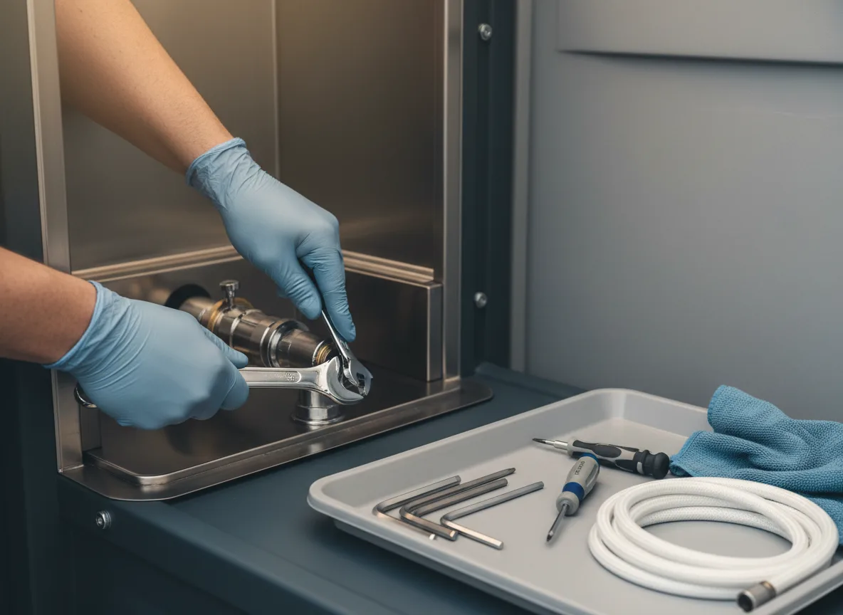 Why choose Portable Toilet Rental in Gustine, TX